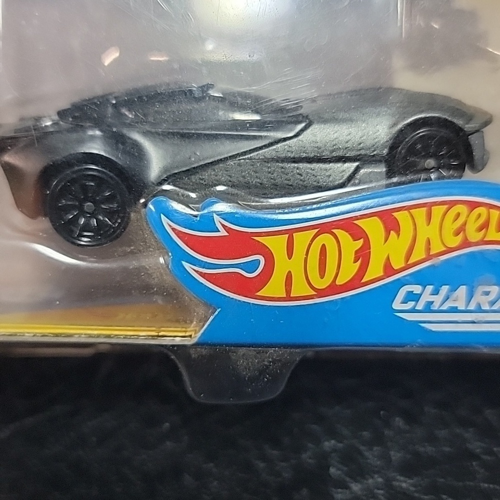 Hot Wheels Batman